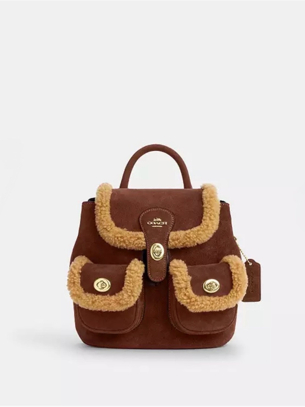 Coach Hadley Backpack